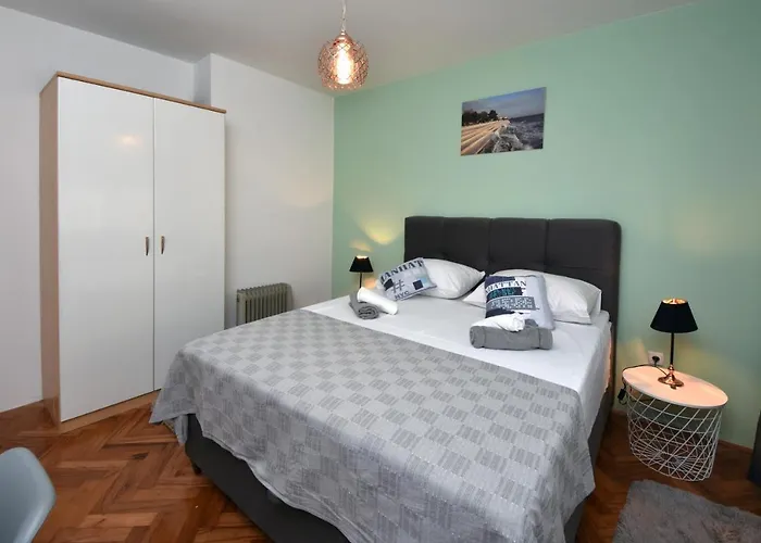 公寓 Two Bedroom Marinero *