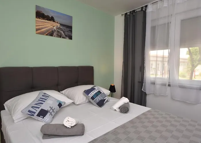 Апартаменты Two Bedroom Marinero *