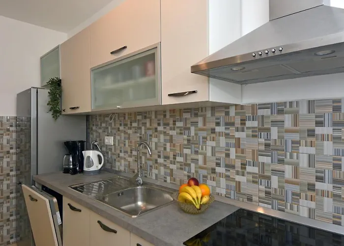 公寓 Two Bedroom Marinero