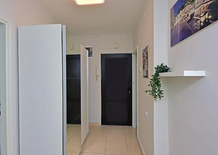 公寓 Two Bedroom Marinero