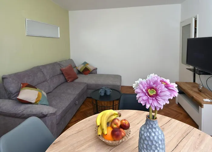 Two Bedroom Marinero 公寓 扎达尔